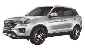 کفپوش پنج بعدی چرمی خودرو لیفان ایکس X70