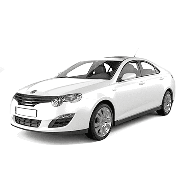 کفپوش پنج بعدی چرمی خودروام جی MG 550