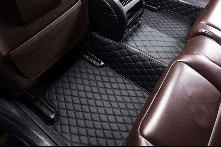 کفپوش پنج بعدی چرمی خودرو آئودی (ایودی) Q5