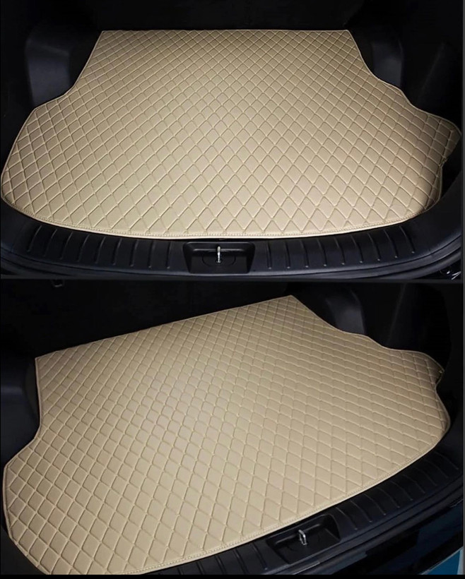 کفپوش پنج بعدی چرمی خودرو دانگ فنگ e70