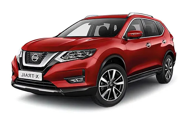 کفپوش پنج بعدی چرمی خودرو نیسان ایکس تریل (2017_2016) X-Trail