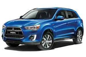 کفپوش پنج بعدی چرمی خودرو میتسوبیشی ASX 2013-2015