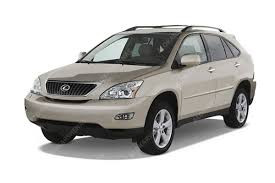 کفپوش پنج بعدی چرمی خودرو لکسوس (RX350 (2008_2007