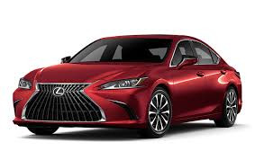 کفپوش پنج بعدی چرمی خودرو لکسوس ES 350