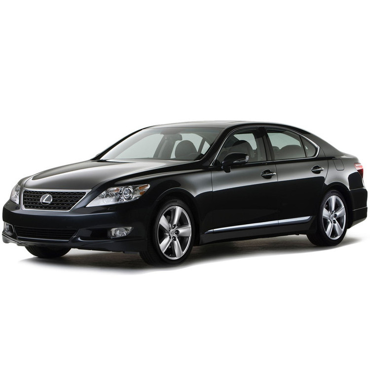 کفپوش پنج بعدی چرمی خودرو لکسوس LS 460 (2011_2012)