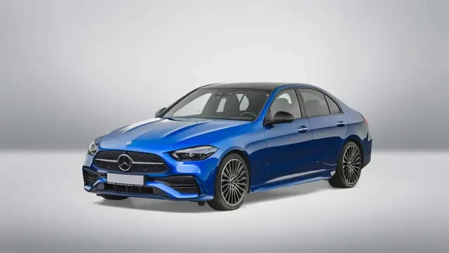 کفپوش پنج بعدی چرمی خودرو بنز C200 L (۲۰۲۴- ۲۰۲۵سال)