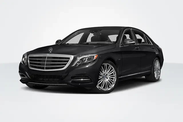 کفپوش پنج بعدی چرمی خودرو بنز S500 سال (2014 )