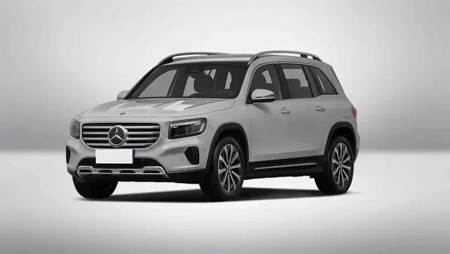 کفپوش پنج بعدی چرمی خودرو بنز GLB 200سال (2024 -2025)