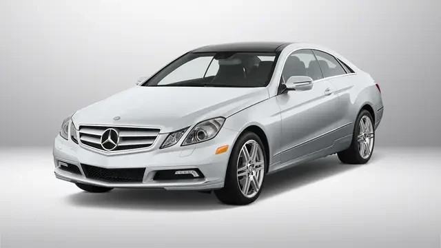 کفپوش پنج بعدی چرمی خودرو بنز E350 کوپه سال( 2012-2013)