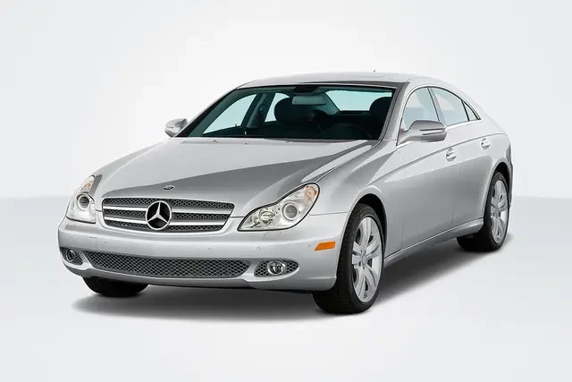کفپوش پنج بعدی چرمی خودرو بنز CLS 350 (سال ۲۰۰۸ الی ۲۰۱۱)