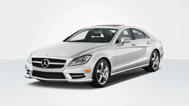 کفپوش پنج بعدی چرمی خودرو بنز CLS 350 (سال ۲۰۱۲ الی ۲۰۱۳)