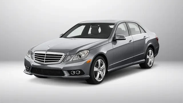 کفپوش پنج بعدی چرمی خودرو بنز E200 (سال ۲۰۱۲ الی ۲۰۱۳)