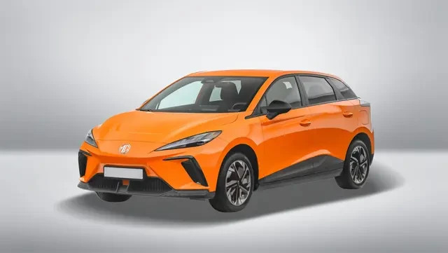 کفپوش پنج بعدی چرمی خودرو ام جی MG 4ev سال (2024 )