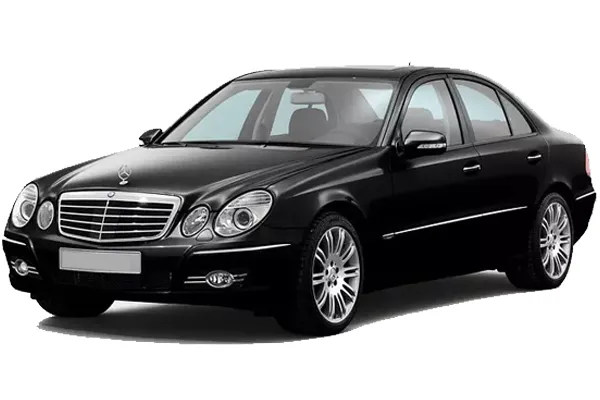 کفپوش پنج بعدی چرمی خودرو  بنز E240