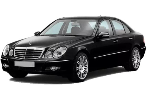کفپوش پنج بعدی چرمی خودرو بنز E240