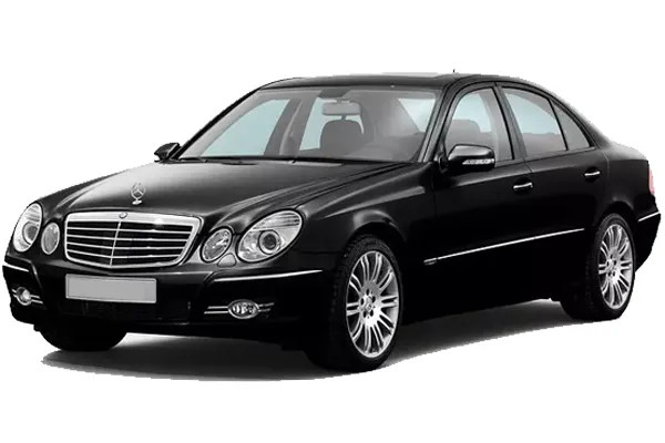 کفپوش پنج بعدی چرمی خودرو بنز E240