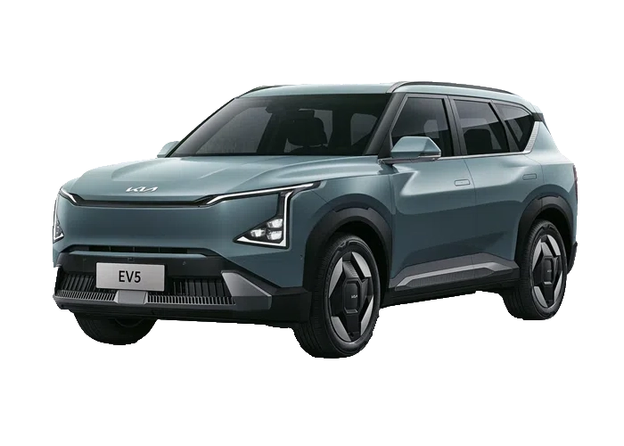 کفپوش پنج بعدی چرمی خودرو کیا ev5 برقی سال 2026